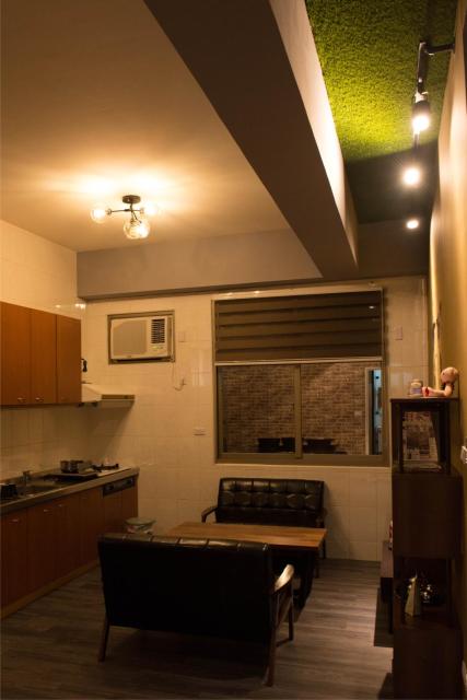 My second floor hostel