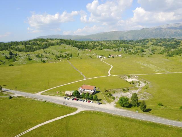 Guesthouse ZABORJE