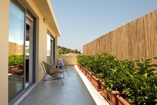 Acropolis View Luxury Apartment