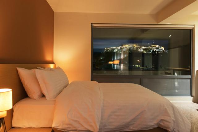 Acropolis View Luxury Apartment