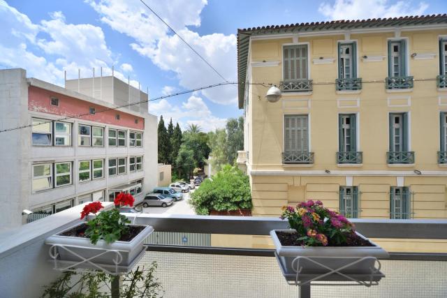 Architect Designer's Apartment in Kolonaki