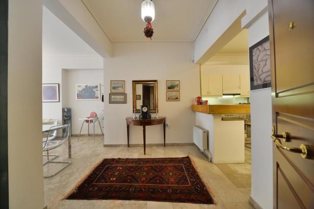 Architect Designer's Apartment in Kolonaki