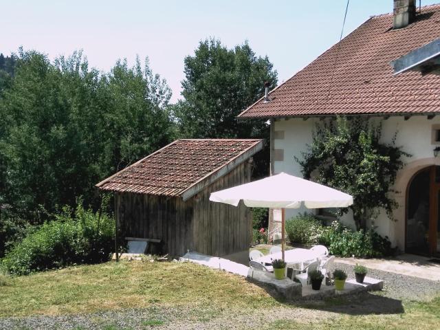 Gîte du Charri
