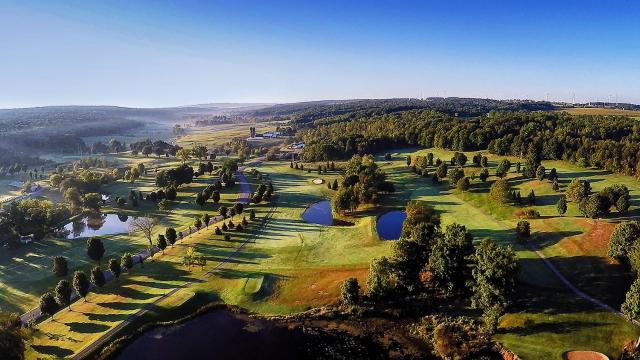 Byrncliff Golf Resort