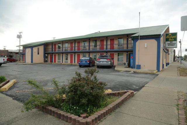 Budget Inn - Washington
