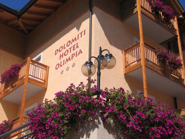 Dolomiti Hotel Olimpia
