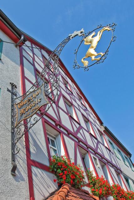 Hotel Gasthof Zum Rössle