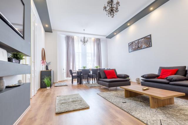 Real Apartments Zichy