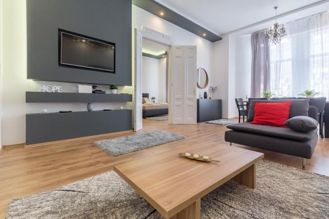 Real Apartments Zichy