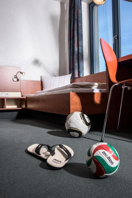 Landessportschule Bad Blankenburg