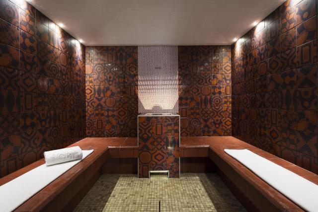 Hotel Terme Metropole - Oriental Spa & Resort