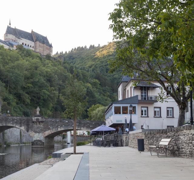 Auberge de Vianden