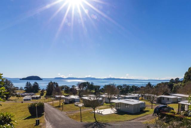 Motutere Bay TOP 10 Holiday Park