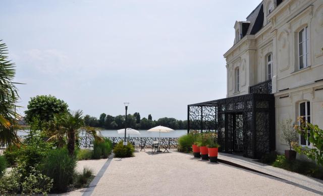 Les 3 Lieux - Hôtel, Restaurant, Espace sensoriel