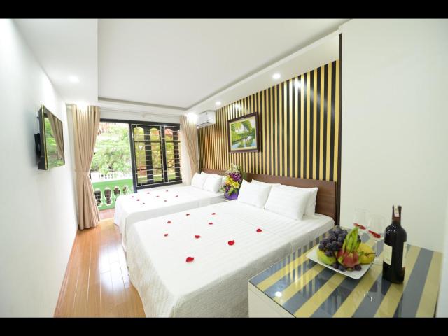 Hanoi Golden Hostel