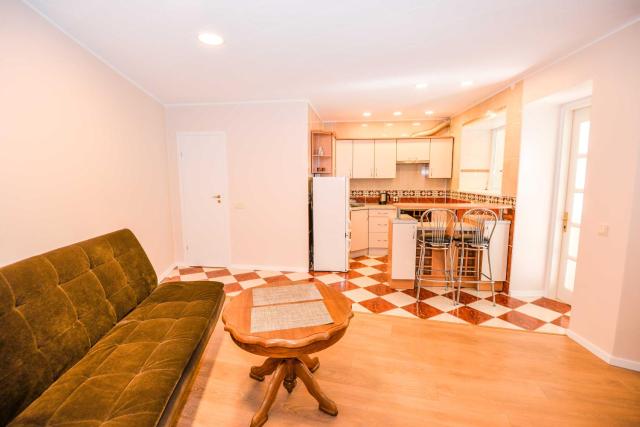 Apartamentai "Juodkrante"