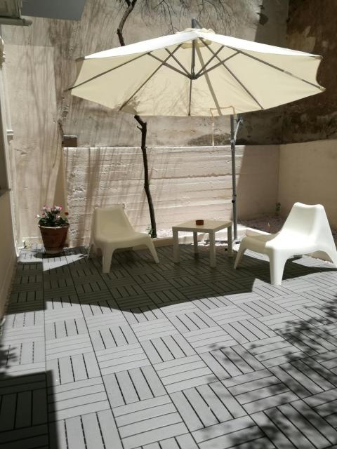 Charilaou Trikoupi Flat
