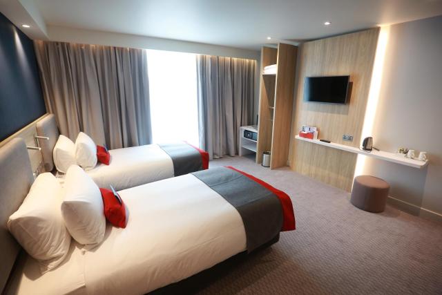 Holiday Inn Express - Manchester - TRAFFORDCITY by IHG