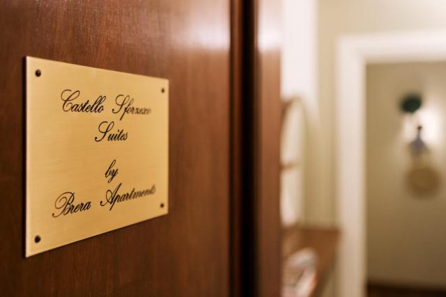 Castello Sforzesco Suites by Brera Apartments