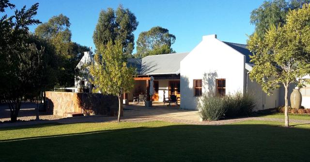 Honeylocust Guesthouse