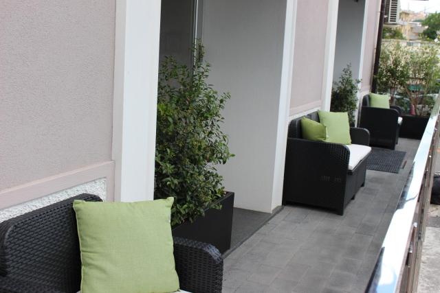 Altavilla Boutique Hotel