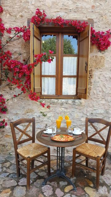 Liotrivi Historical Mansion and Boutique Hotel