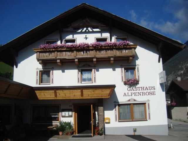 Gasthof Alpenrose