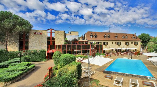 Logis Hôtel restaurant Auberge La Diege