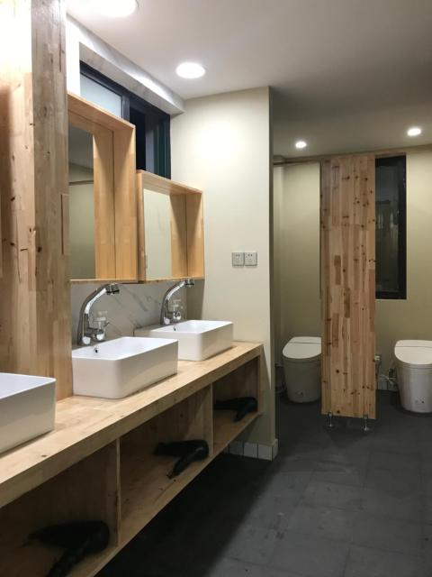 Ma Cherie Youth Hostel near Yu Garden and The Bund Huangpu Female and Male Dorm Bed