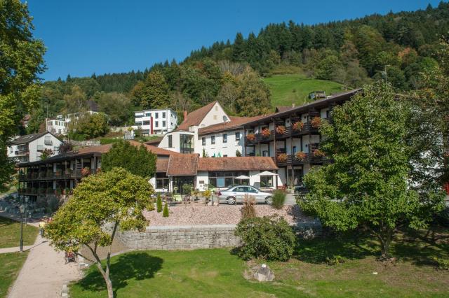 Kurgarten-Hotel