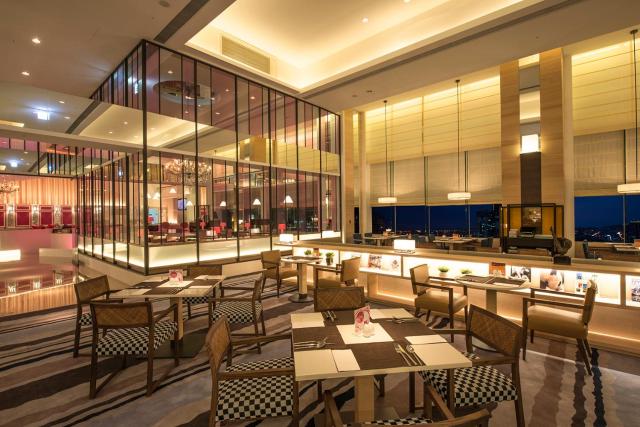 和逸飯店-高雄中山館