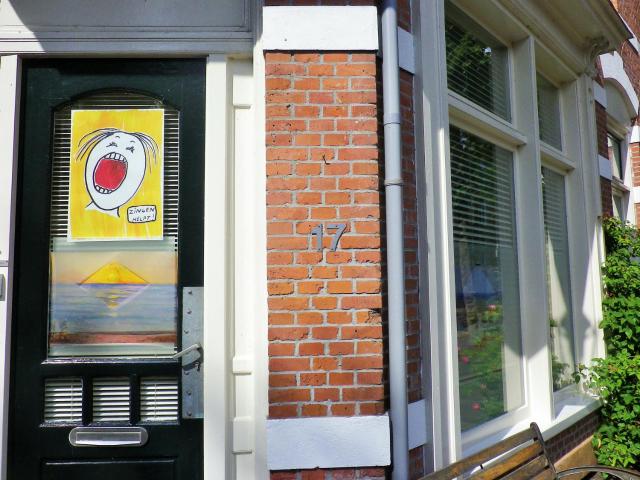Appartement centrum Groningen