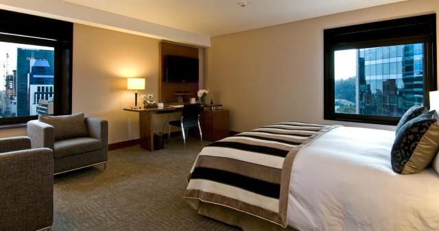 InterContinental Santiago by IHG