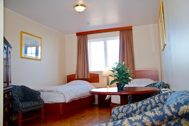 Hotel Vogar