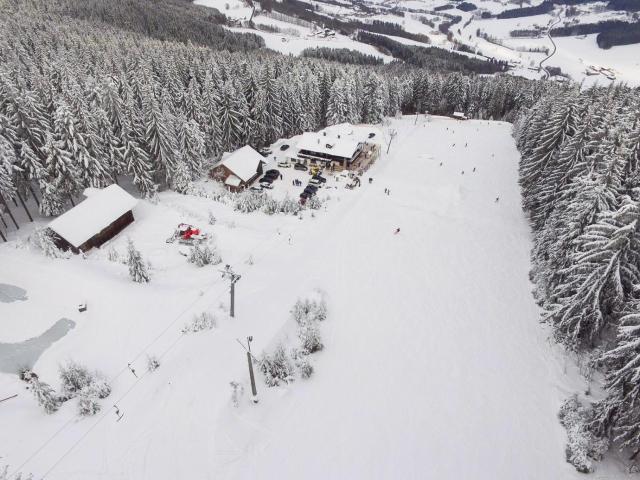 Berggasthof Hochpröller