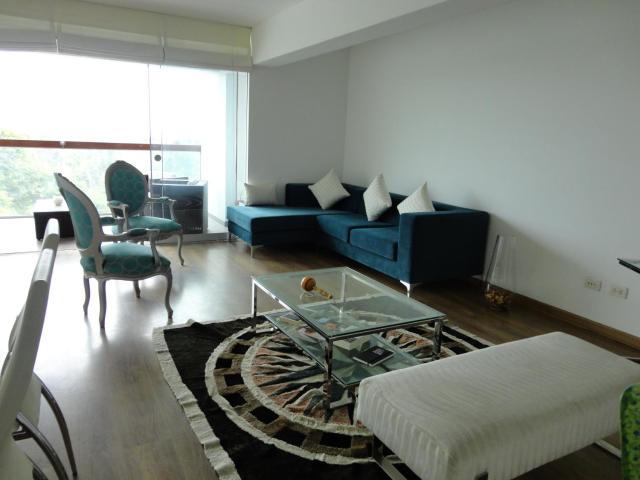 San Borja, bello apartamento