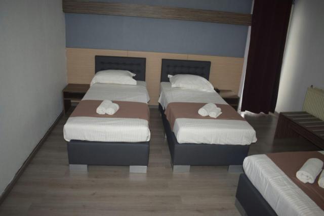Hotel Prince de Liege