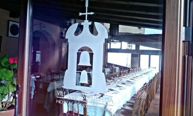Hostal restaurante Villa de Sepúlveda