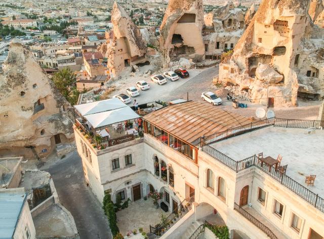 Cappadocia Cave Land Hotel