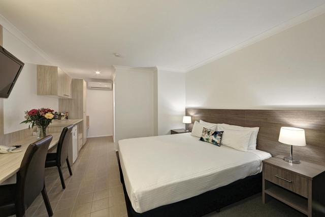Smart Motels Bert Hinkler Bundaberg