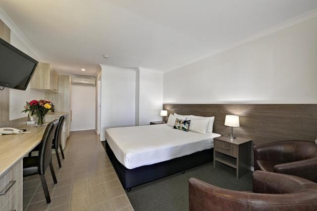 Smart Motels Bert Hinkler Bundaberg