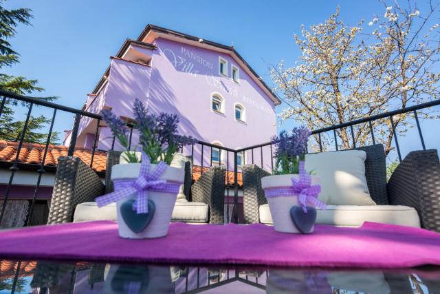 Hotel Villa Sandi - free parking