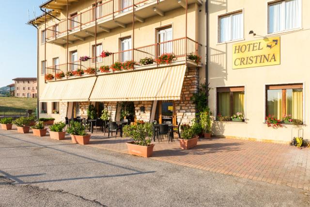 Hotel Cristina