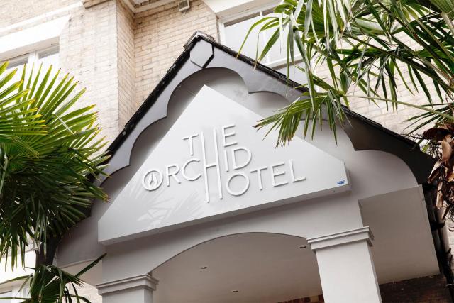 The Orchid Hotel