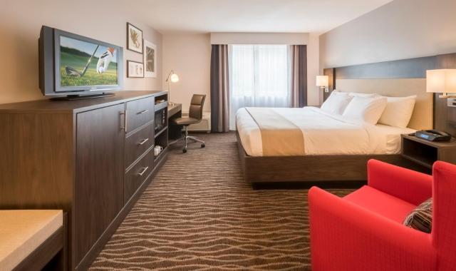 Country Inn & Suites by Radisson, Rochester-Pittsford-Brighton, NY