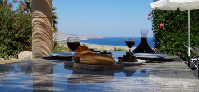 Rhodes Demetrius Luxury Private Villa