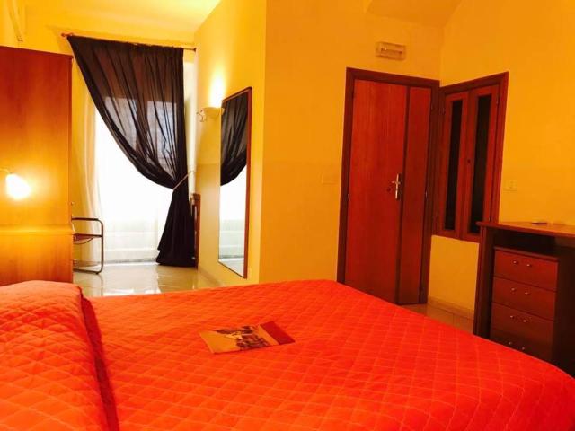 Corato room economy