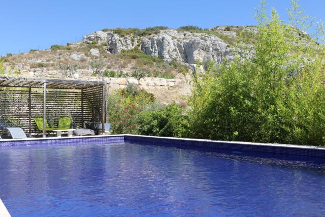 Belle villa en Provence