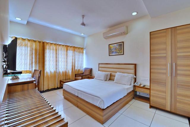 Hotel Aricent Opposite ISBT Sector 17 Chandigarh