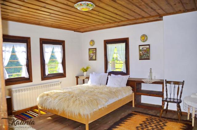 Kalinia Guesthouse B&B